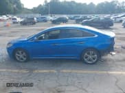 ✅ 2018 Hyundai Sonata SEL • VIN: 5NPE34AF1JH671446 • Lot: 43162166. Listed on IAAI with 75,472 mi. Free auction sales archive from the USA and detailed vehicle history report at DreamBid. Image 15.