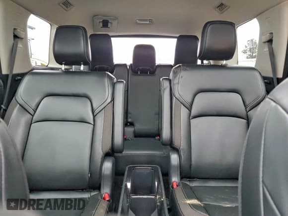 ✅ 2023 Nissan Pathfinder SL • VIN: 5N1DR3CDXPC233525 • Lot: 94134805. Listed on Copart with 20,819 mi. Free auction sales archive from the USA and detailed vehicle history report at DreamBid. Image 10.