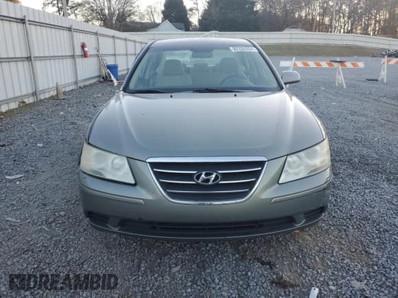 ✅ 2009 Hyundai Sonata GLS • VIN: 5NPET46C09H551633 • Лот: 82326354. Опубликован ранее на Copart с пробегом 156 784 миль. Бесплатный доступ к архиву аукционных продаж из США и подробный отчёт об истории автомобиля на DreamBid. Изображение 5.