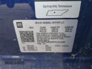 ✅ 2023 Cadillac XT6 AWD Sport • VIN: 1GYKPGRS4PZ131630 • Lot: 43741820. Listed on IAAI with 7,237 mi. Free auction sales archive from the USA and detailed vehicle history report at DreamBid. Image 9.