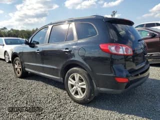 ✅ 2011 Hyundai Santa Fe Limited • VIN: 5XYZK3AB9BG044269 • Lot: 76018774. Listed on Copart with 150,982 mi. Free auction sales archive from the USA and detailed vehicle history report at DreamBid. Image 2.