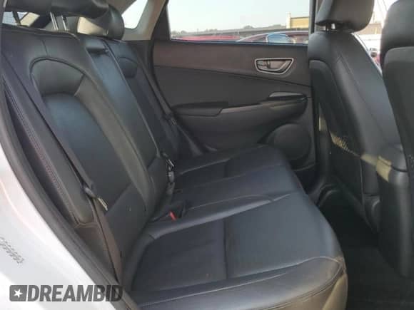 2020 Hyundai Kona Ultimate with VIN KM8K53AG9LU083122, listed as a Copart auction lot 69059265 with 102,693 mi miles and Salvage title. Bid and sale history available at DreamBid. Image 11.