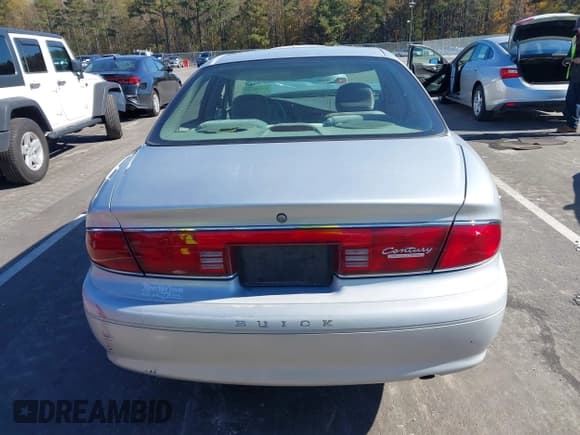 ✅ 2002 Buick Century Custom • VIN: 2G4WS52J221194458 • Lot: 43595510. Wystawiony na IAAI z przebiegiem Nie podano. Bezpłatny archiwum sprzedaży aukcyjnych z USA i szczegółowy raport historii pojazdu na DreamBid. Zdjęcie 16.