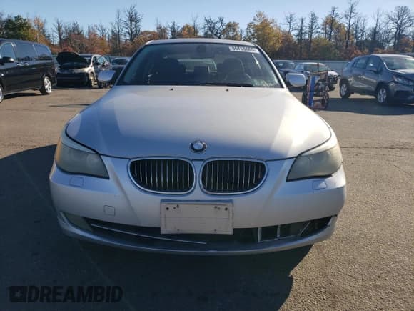 ✅ 2008 BMW 5 Series 535xi • VIN: WBANV93518CZ63211 • Лот: 86768665. Опубликован ранее на Copart с пробегом 213 549 миль. Бесплатный доступ к архиву аукционных продаж из США и подробный отчёт об истории автомобиля на DreamBid. Изображение 5.