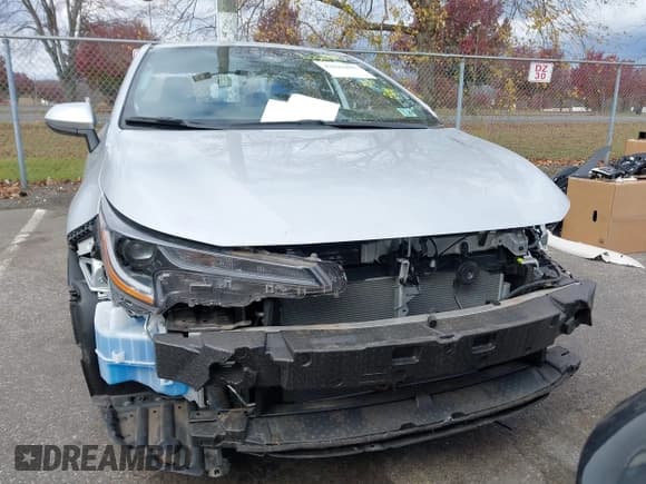 ✅ 2024 Toyota Corolla LE • VIN: 5YFB4MDE8RP114583 • Лот: 43621895. Опубликован ранее на IAAI с пробегом 8 922 миль. Бесплатный доступ к архиву аукционных продаж из США и подробный отчёт об истории автомобиля на DreamBid. Изображение 12.