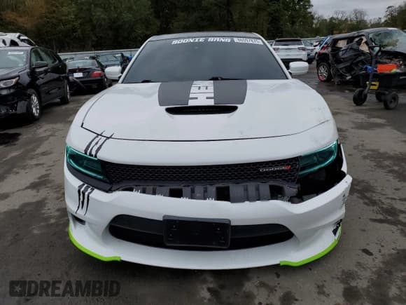 ✅ 2020 Dodge Charger R/T • VIN: 2C3CDXCT6LH208582 • Lot: 86597875. Wystawiony na Copart z przebiegiem 71 311 mil. Bezpłatny archiwum sprzedaży aukcyjnych z USA i szczegółowy raport historii pojazdu na DreamBid. Zdjęcie 5.