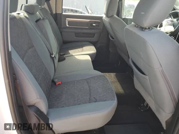 2017 Ram 1500 Big Horn с VIN 1C6RR7LT5HS715570, выставлен на аукционе Copart как лот 89849875 с пробегом 218 543 миль миль и Списание • Salvage title. История ставок и продаж доступна на DreamBid. Изображение 10.