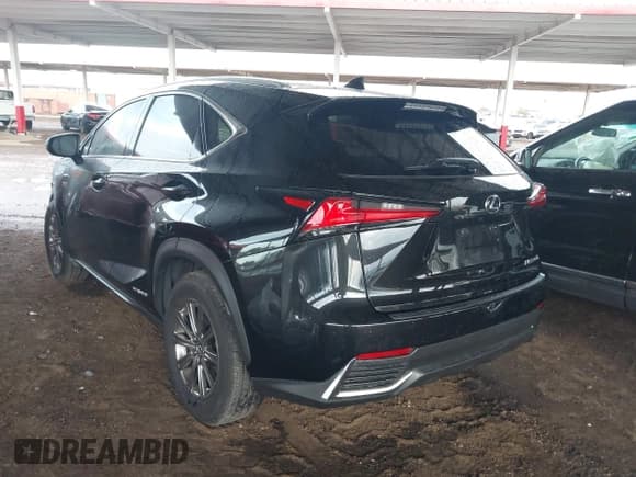 ✅ 2019 Lexus NX 300h • VIN: JTJBJRBZ0K2112937 • Лот: 43732423. Опубликован ранее на IAAI с пробегом 90 631 миль. Бесплатный доступ к архиву аукционных продаж из США и подробный отчёт об истории автомобиля на DreamBid. Изображение 3.