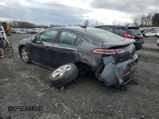 ✅ 2015 Chevrolet Volt • VIN: 1G1RD6E47FU110547 • Lot: 78084723. Wystawiony na Copart z przebiegiem 99 253 mil. Bezpłatny archiwum sprzedaży aukcyjnych z USA i szczegółowy raport historii pojazdu na DreamBid. Zdjęcie 2.