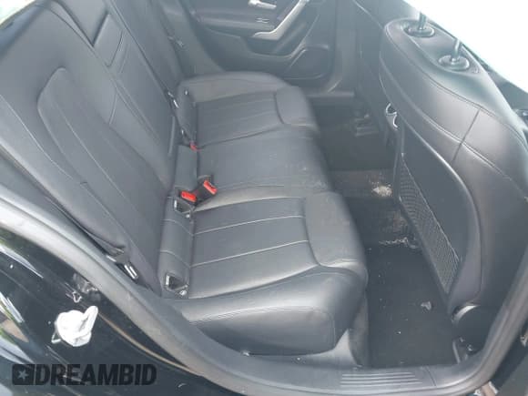 ✅ 2019 Mercedes-Benz A 220 • VIN: WDD3G4FB5KW025491 • Lot: 42526177. Listed on IAAI with 64,465 mi. Free auction sales archive from the USA and detailed vehicle history report at DreamBid. Image 8.