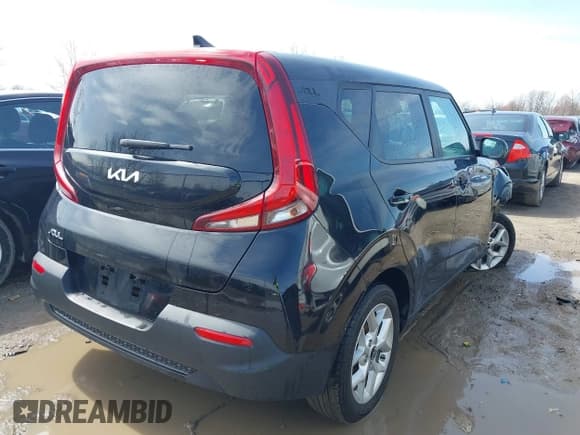 ✅ 2022 Kia Soul LX • VIN: KNDJ23AU4N7151696 • Лот: 41847523. Опубликован ранее на IAAI с пробегом 75 741 миль. Бесплатный доступ к архиву аукционных продаж из США и подробный отчёт об истории автомобиля на DreamBid. Изображение 4.