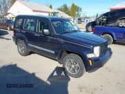 ✅ 2008 Jeep Liberty Sport • VIN: 1J8GN28K98W160560 • Lot: 43763771. Listed on IAAI with 146,442 mi. Free auction sales archive from the USA and detailed vehicle history report at DreamBid. Image 1.