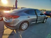 ✅ 2017 Hyundai Elantra SE • VIN: KMHD74LFXHU089595 • Lot: 90802905. Listed on Copart with 123,621 mi. Free auction sales archive from the USA and detailed vehicle history report at DreamBid. Image 3.