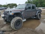 ✅ 2020 Jeep Gladiator Mojave • VIN: 1C6JJTEG4LL206635 • Lot: 57681805. Listed on Copart with 112,161 mi. Free auction sales archive from the USA and detailed vehicle history report at DreamBid. Image 1.