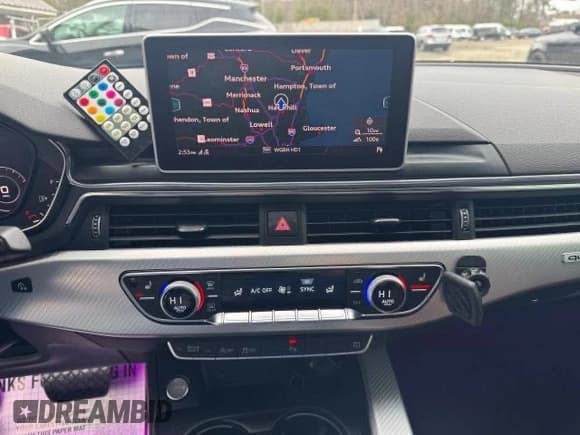 ✅ 2018 Audi A5 Premium Plus • VIN: WAUPNAF50JA002963 • Лот: 53627915. Опубликован ранее на Copart с пробегом 142 594 миль. Бесплатный доступ к архиву аукционных продаж из США и подробный отчёт об истории автомобиля на DreamBid. Изображение 9.