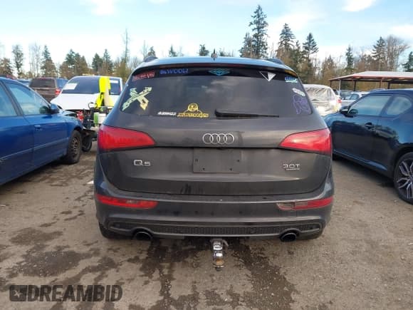 ✅ 2016 Audi Q5 Premium Plus • VIN: WA1D7AFP5GA100200 • Лот: 43738599. Опубликован ранее на IAAI с пробегом 154 994 миль. Бесплатный доступ к архиву аукционных продаж из США и подробный отчёт об истории автомобиля на DreamBid. Изображение 16.