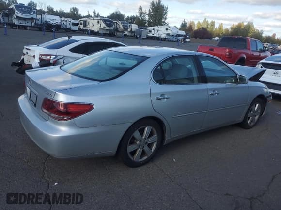 ✅ 2006 Lexus ES 350 • VIN: JTHBA30G865170718 • Lot: 87303945. Listed on Copart with 248,153 mi. Free auction sales archive from the USA and detailed vehicle history report at DreamBid. Image 3.