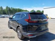 ✅ 2020 Honda CR-V Touring • VIN: 5J6RW2H93LL033656 • Lot: 42612421. Wystawiony na IAAI z przebiegiem 51 929 mil. Bezpłatny archiwum sprzedaży aukcyjnych z USA i szczegółowy raport historii pojazdu na DreamBid. Zdjęcie 3.