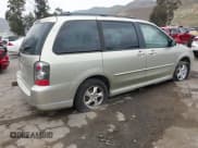 ✅ 2005 Mazda MPV LX • VIN: JM3LW28A050544405 • Lot: 42110683. Wystawiony na IAAI z przebiegiem 89 932 mil. Bezpłatny archiwum sprzedaży aukcyjnych z USA i szczegółowy raport historii pojazdu na DreamBid. Zdjęcie 4.