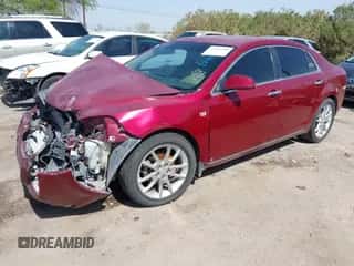 2008 Chevrolet Malibu LTZ with VIN 1G1ZK57778F189958, listed as a IAAI auction lot 42850698 with Not provided miles and . Bid and sale history available at DreamBid. Image 2.