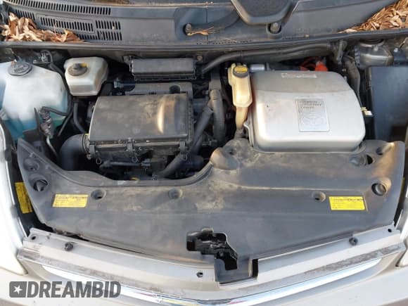 ✅ 2007 Toyota Prius • VIN: JTDKB20U877622350 • Lot: 43766679. Wystawiony na IAAI z przebiegiem 165 794 mil. Bezpłatny archiwum sprzedaży aukcyjnych z USA i szczegółowy raport historii pojazdu na DreamBid. Zdjęcie 10.