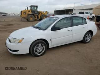 ✅ 2003 Saturn ION ION 2 • VIN: 1G8AJ52F53Z101271 • Лот: 92313885. Опубликован ранее на Copart с пробегом 91 997 миль. Бесплатный доступ к архиву аукционных продаж из США и подробный отчёт об истории автомобиля на DreamBid. Изображение 1.