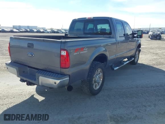 ✅ 2010 Ford F-250 XL • VIN: 1FTSW2BR8AEB13729 • Lot: 40970768. Listed on IAAI with 228,863 mi. Free auction sales archive from the USA and detailed vehicle history report at DreamBid. Image 4.