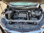 ✅ 2023 Chevrolet Equinox LS • VIN: 3GNAXHEG6PL229047 • Lot: 71827005. Wystawiony na Copart z przebiegiem 37 633 mil. Bezpłatny archiwum sprzedaży aukcyjnych z USA i szczegółowy raport historii pojazdu na DreamBid. Zdjęcie 11.