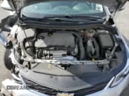 ✅ 2018 Chevrolet Cruze LS • VIN: 1G1BC5SMXJ7205078 • Lot: 41700143. Listed on Copart with 44,034 mi. Free auction sales archive from the USA and detailed vehicle history report at DreamBid. Image 12.