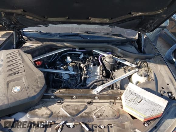 ✅ 2025 BMW X5 sDrive40i • VIN: 5UX13EU05S9X56651 • Лот: 41981795. Опубликован ранее на IAAI с пробегом 18 112 миль. Бесплатный доступ к архиву аукционных продаж из США и подробный отчёт об истории автомобиля на DreamBid. Изображение 10.