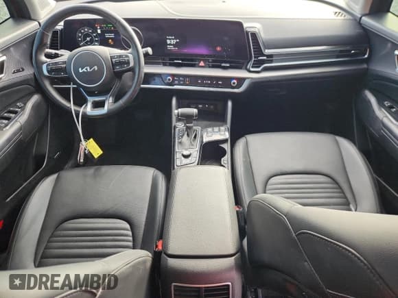 ✅ 2023 Kia Sportage SX-Prestige • VIN: 5XYK53AF6PG125359 • Lot: 89613965. Wystawiony na Copart z przebiegiem 17 968 mil. Bezpłatny archiwum sprzedaży aukcyjnych z USA i szczegółowy raport historii pojazdu na DreamBid. Zdjęcie 8.