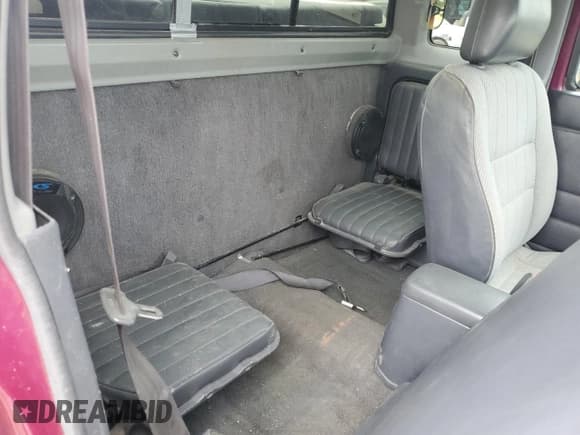 ✅ 1995 Nissan Frontier SE • VIN: 1N6HD16Y0SC364833 • Lot: 48259485. Listed on Copart with 152,592 mi. Free auction sales archive from the USA and detailed vehicle history report at DreamBid. Image 10.