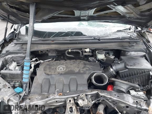 ✅ 2018 Acura RDX Technology • VIN: 5J8TB3H59JL011847 • Lot: 43626206. Listed on IAAI with Not provided. Free auction sales archive from the USA and detailed vehicle history report at DreamBid. Image 10.