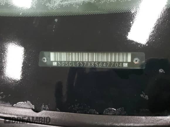 2008 Saturn VUE XR z VIN 3GSCL537X8S647704, wystawiony jako Copart lot #80105784 z przebiegiem 99 870 mil mil oraz Czysty tytuł • Clean title. Historia ofert i sprzedaży dostępna na DreamBid. Obrazek 13.