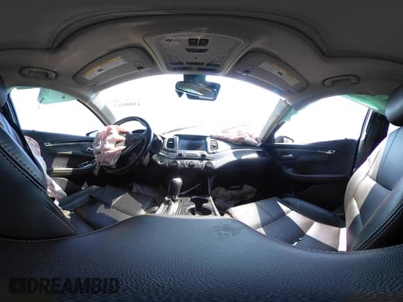 2017 Chevrolet Impala Premier with VIN 2G1145S31H9194433, listed as a IAAI auction lot 43000413 with 120,540 mi miles and . Bid and sale history available at DreamBid. Image 19.