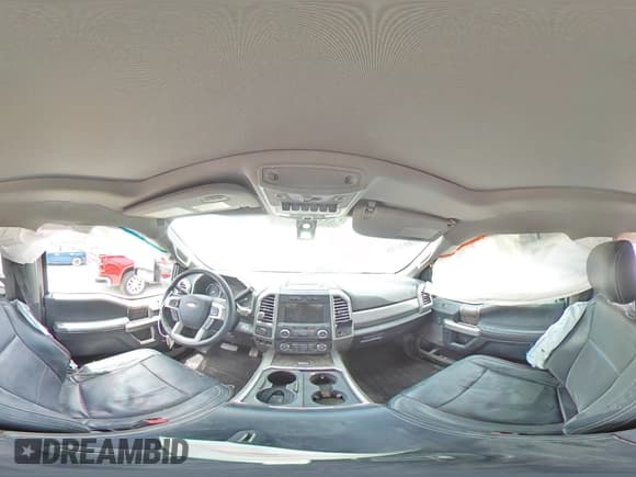 ✅ 2017 Ford F-350 Platinum • VIN: 1FT8W3BT7HED40089 • Lot: 66891715. Listed on Copart with 130,722 mi. Free auction sales archive from the USA and detailed vehicle history report at DreamBid. Image 14.