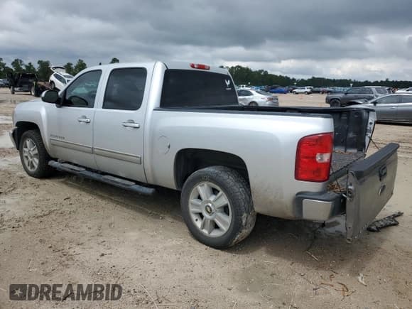 ✅ 2012 Chevrolet Silverado 1500 LTZ • VIN: 3GCPCTE02CG166360 • Lot: 70317404. Listed on Copart with 161,571 mi. Free auction sales archive from the USA and detailed vehicle history report at DreamBid. Image 2.