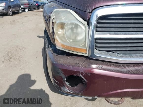 ✅ 2005 Dodge Durango Limited • VIN: 1D8HB58D05F580387 • Лот: 43570844. Опубликован ранее на IAAI с пробегом 119 465 миль. Бесплатный доступ к архиву аукционных продаж из США и подробный отчёт об истории автомобиля на DreamBid. Изображение 12.