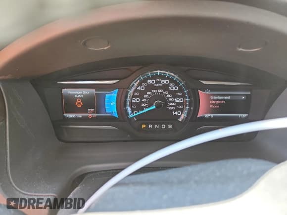 ✅ 2015 Ford Flex Limited • VIN: 2FMHK6DT8FBA11576 • Lot: 91504805. Wystawiony na Copart z przebiegiem 42 935 mil. Bezpłatny archiwum sprzedaży aukcyjnych z USA i szczegółowy raport historii pojazdu na DreamBid. Zdjęcie 9.