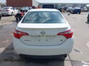 ✅ 2015 Toyota Corolla L • VIN: 2T1BURHE5FC438058 • Lot: 42740691. Listed on IAAI with 208,639 mi. Free auction sales archive from the USA and detailed vehicle history report at DreamBid. Image 16.