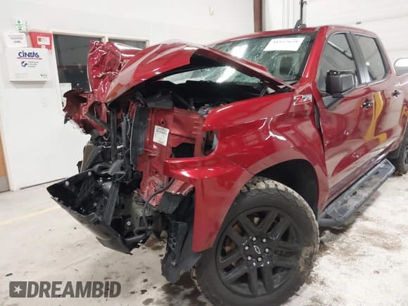 ✅ 2021 Chevrolet Silverado 1500 LT Trail Boss • VIN: 3GCPYFEL4MG430175 • Lot: 41932628. Wystawiony na IAAI z przebiegiem 64 654 mil. Bezpłatny archiwum sprzedaży aukcyjnych z USA i szczegółowy raport historii pojazdu na DreamBid. Zdjęcie 6.