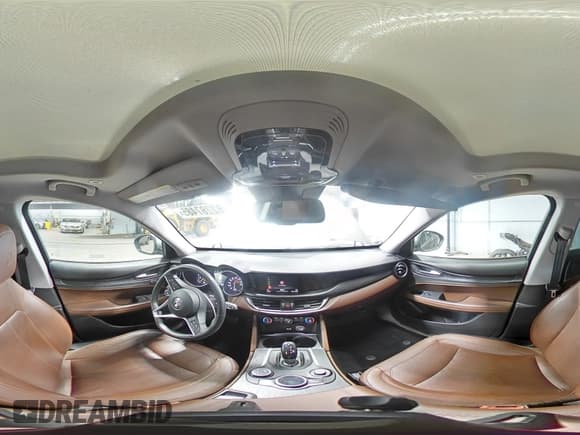 ✅ 2018 Alfa Romeo Stelvio • VIN: ZASFAKAN7J7C01195 • Lot: 82287485. Listed on Copart with 62,431 mi. Free auction sales archive from the USA and detailed vehicle history report at DreamBid. Image 15.