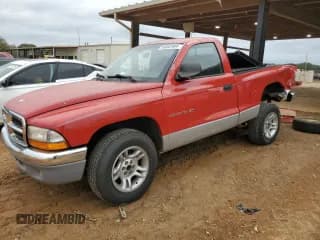 ✅ 2001 Dodge Dakota • VIN: 1B7FL26N91S193402 • Lot: 80062904. Wystawiony na Copart z przebiegiem 154 723 mil. Bezpłatny archiwum sprzedaży aukcyjnych z USA i szczegółowy raport historii pojazdu na DreamBid. Zdjęcie 1.