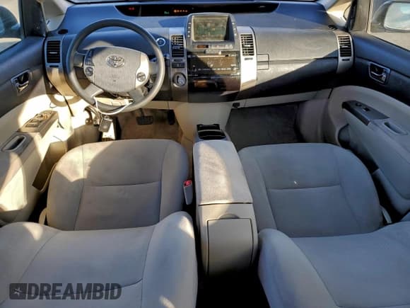 ✅ 2007 Toyota Prius • VIN: JTDKB20UX77668228 • Lot: 94739475. Listed on Copart with 191,679 mi. Free auction sales archive from the USA and detailed vehicle history report at DreamBid. Image 8.