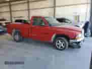 1997 Dodge Dakota with VIN 1B7FL26P4VS193671, listed as a Copart auction lot 52773145 with 189,746 mi miles and Salvage title. Bid and sale history available at DreamBid. Image 4.