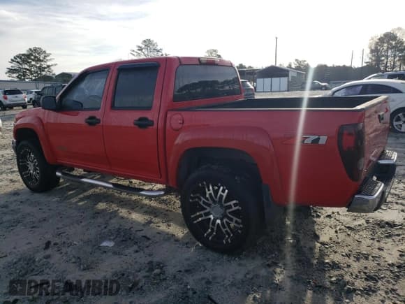 ✅ 2005 Chevrolet Colorado 1SF LS Z71 • VIN: 1GCDS136658285345 • Лот: 87104724. Опубликован ранее на Copart с пробегом 254 917 миль. Бесплатный доступ к архиву аукционных продаж из США и подробный отчёт об истории автомобиля на DreamBid. Изображение 2.