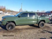 ✅ 2021 Toyota Tacoma SR • VIN: 3TMCZ5AN7MM440553 • Lot: 43609596. Listed on IAAI with 61,689 mi. Free auction sales archive from the USA and detailed vehicle history report at DreamBid. Image 15.