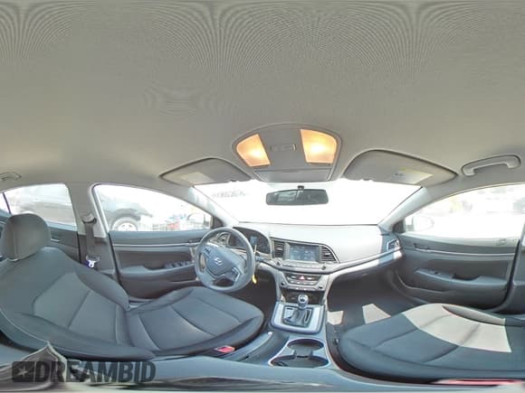 ✅ 2018 Hyundai Elantra SEL • VIN: 5NPD84LFXJH331898 • Lot: 67620955. Listed on Copart with 109,163 mi. Free auction sales archive from the USA and detailed vehicle history report at DreamBid. Image 15.