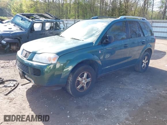 ✅ 2007 Saturn VUE I4 • VIN: 5GZCZ33D47S829427 • Lot: 41957538. Wystawiony na IAAI z przebiegiem 167 113 mil. Bezpłatny archiwum sprzedaży aukcyjnych z USA i szczegółowy raport historii pojazdu na DreamBid. Zdjęcie 2.