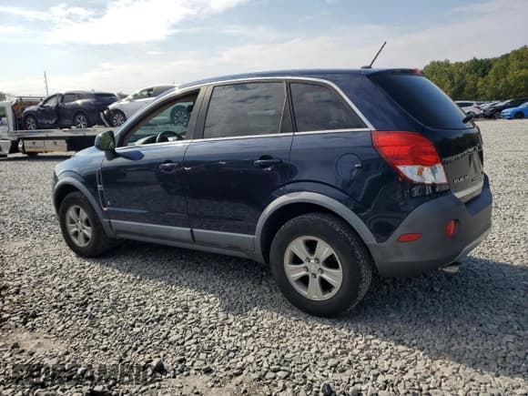 ✅ 2008 Saturn VUE XE • VIN: 3GSDL43N88S511374 • Lot: 81737925. Wystawiony na Copart z przebiegiem 52 760 mil. Bezpłatny archiwum sprzedaży aukcyjnych z USA i szczegółowy raport historii pojazdu na DreamBid. Zdjęcie 2.